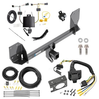 Volvo xc60 deals trailer hitch wiring