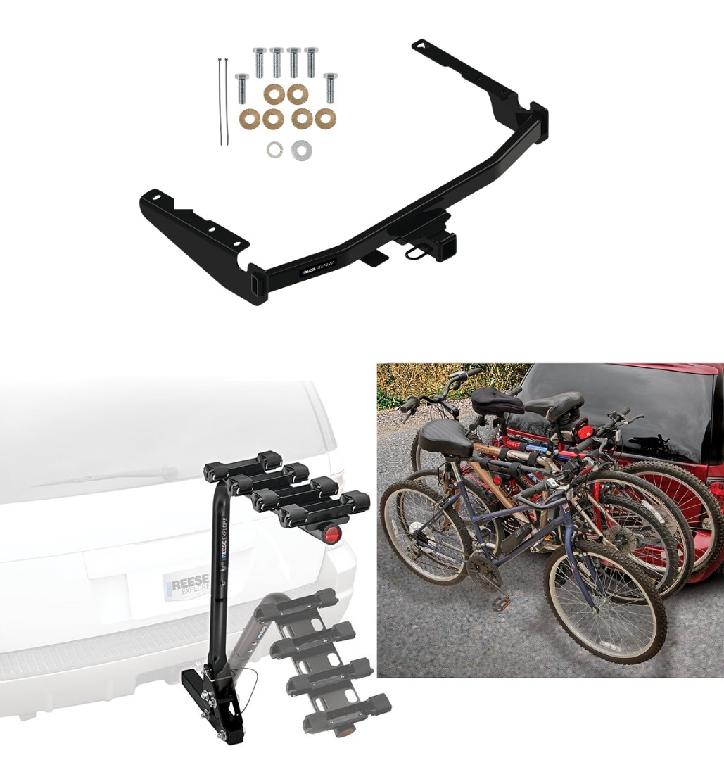 Bike rack for highlander hot sale 2018