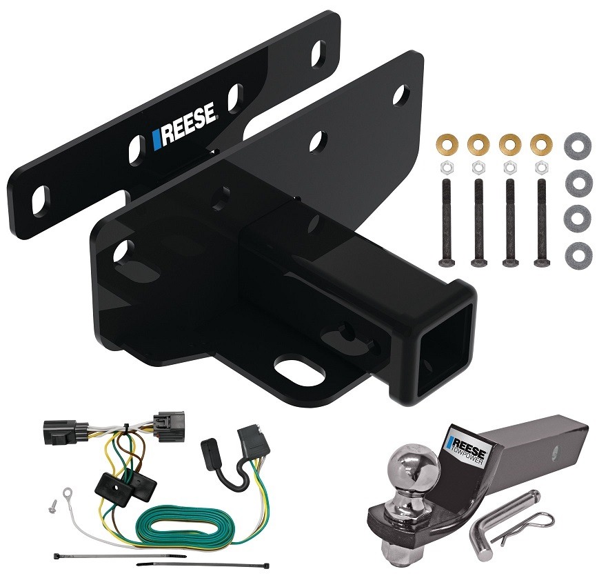 Reese Towpower 3/4 In. x 2 In. Drop Standard Hitch Draw Bar - Thomas Do-it  Center