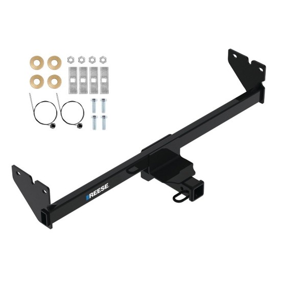 Trailer Tow Hitch For 20-24 Volkswagen Atlas Cross Sport Class 3 2" Receiver Reese