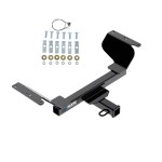 Trailer Tow Hitch For 18-24 Chevrolet Equinox GMC Terrain Class 3 2" Receiver Reese