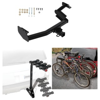 Hyundai palisade best sale bike rack