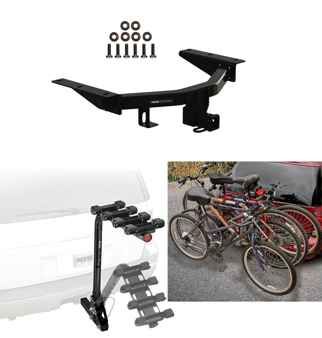 Acura mdx bike hitch sale