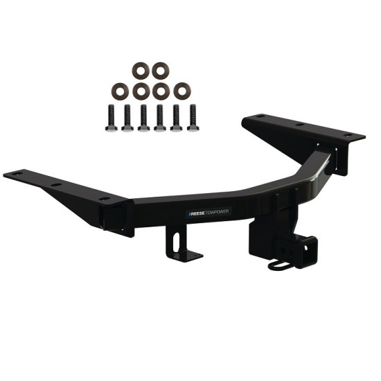 Reese Trailer Tow Hitch For 22-24 Acura MDX 23-24 Honda Pilot Class 4 2" Receiver