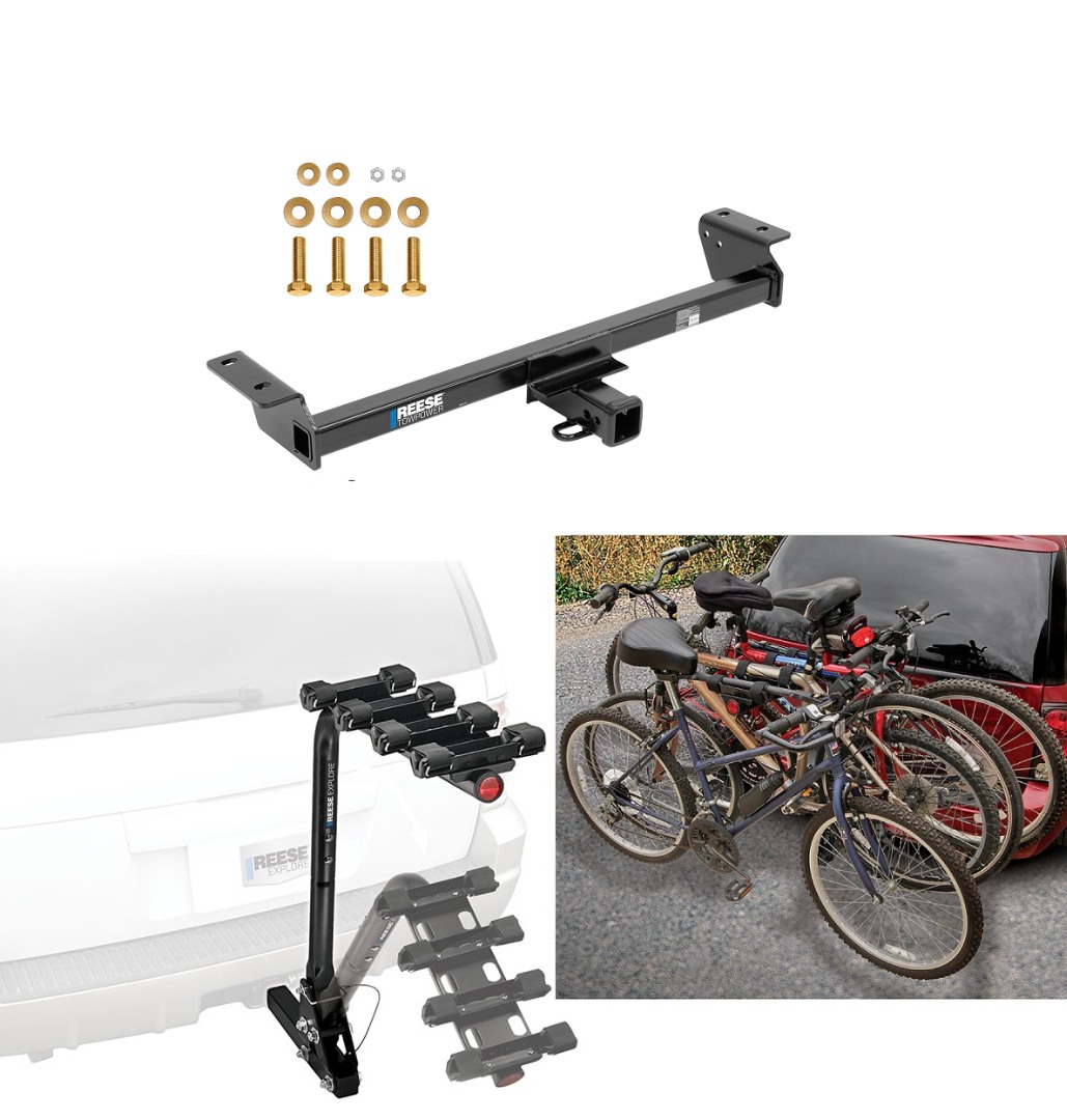 Lexus rx bike discount rack