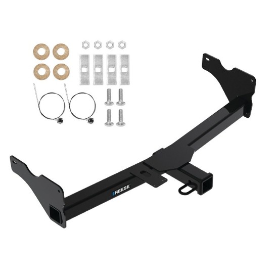 Reese Trailer Tow Hitch For 18-23 VW Volkswagen Tiguan 2" Towing Receiver Class 3