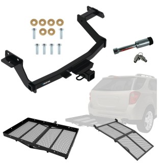 For 2022 2024 Hyundai Santa Cruz Trailer Hitch kit by Reese