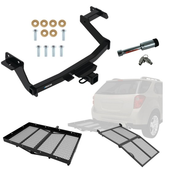 For 2022 2024 Hyundai Santa Cruz Trailer Hitch Kit By Reese