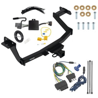 For 2022 2024 Hyundai Santa Cruz Trailer Hitch kit by Reese