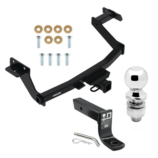 For 20222024 Hyundai Santa Cruz Trailer Hitch kit by Reese