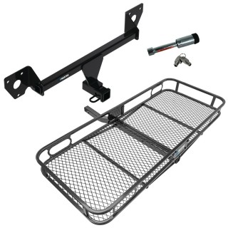 Reese hitch online rack