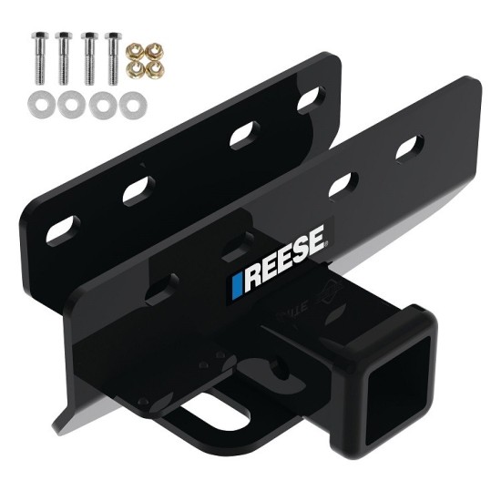 Reese Trailer Tow Hitch For 21-24 Ford Bronco Except w/OEM Hitch Class 3 2" Receiver