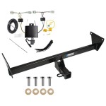 Reese Trailer Tow Hitch For 23-24 Mazda CX-50 w/ Plug & Play Wiring Kit Class 3 2" Receiver