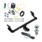 Reese Trailer Tow Hitch For 24 Buick Envista Chevy Trax w/ Wiring Kit + 1-7/8" Ball 2" Receiver Class 3