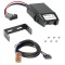 Trailer Brake Control for 99-02 Chevy Silverado Suburban 1500 2500 3500 w/ Plug Play Wiring Adapter Tekonsha Voyager Eletric Trailer Brakes Module Box Controller