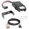 Clam Shell Trailer Brake Control for 05-07 Ford F-250 F-350 F-450 F-550 w/ Plug Play Wiring Adapter Tekonsha Voyager Eletric Trailer Brakes Module Box Controller