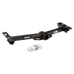 Reese Trailer Tow Hitch For 88-00 Chevy GMC C/K w/Aftermarket Roll Pan Complete Package w/ Wiring and 2" Ball