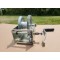 Fulton Brake Winch 1,500 Lbs. High-Performance Cable Only Boat Lift Trailer Grain Auger Manual Forklift Hoist 9" Handle