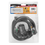 For 2013-2017 Buick Enclave 7-Way RV Wiring By Tekonsha