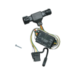 For 1998-2001 Mazda B2500 7-Way RV Wiring + Tekonsha Prodigy P3 Brake Control By Tekonsha