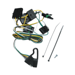 For 1997-1997 Jeep TJ 7-Way RV Wiring (For (Canada Only) Models) By Tekonsha