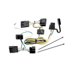 For 2007-2009 Pontiac Montana SV6 7-Way RV Wiring + Pro Series POD Brake Control + Generic BC Wiring Adapter (For (Canada Only) Models) By Tekonsha