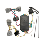 For 2006-2008 Honda Ridgeline 7-Way RV Wiring + Pro Series Pilot Brake Control + Plug & Play BC Adapter By Tekonsha