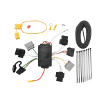 For 2005-2006 Mazda Tribute 7-Way RV Wiring By Tekonsha