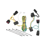 For 2008-2012 Buick Enclave 7-Way RV Wiring + Pro Series POD Brake Control + Plug & Play BC Adapter By Tekonsha