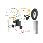 For 2004-2006 Lexus RX330 7-Way RV Wiring + Tekonsha Prodigy P2 Brake Control By Tekonsha