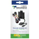 For 2021-2024 Chevrolet Trailblazer 7-Way RV Wiring (Excludes: w/LED Taillights Models) By Tekonsha