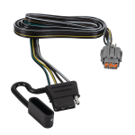 For 2022-2024 Nissan Pathfinder 7-Way RV Wiring By Tekonsha