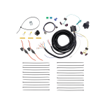 For 2014-2023 Dodge Durango 7-Way RV Wiring + Tekonsha Brakeman IV Brake Control + Plug & Play BC Adapter By Tekonsha