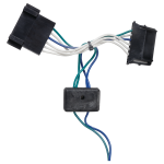 For 2019-2021 Freightliner Sprinter 2500 7-Way RV Wiring + Tekonsha Brakeman IV Brake Control + Plug & Play BC Adapter By Tekonsha