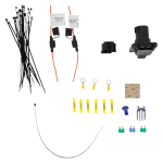 For 2019-2023 Hyundai Santa Fe 7-Way RV Wiring + Pro Series Pilot Brake Control By Tekonsha