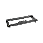 For 2011-2016 Ford F-450 Super Duty Elite Series Fifth Wheel Hitch Mounting System Rail Kit + Elite Gooseneck For Models w/o Factory Puck System (Excludes: Cab & Chassis, w/o Factory Puck System Models) By Reese