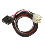 For 2014-2020 GMC Sierra 1500 7-Way RV Wiring + Pro Series Pilot Brake Control + Plug & Play BC Adapter By Tekonsha