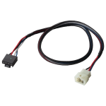 For 2022-2024 Hyundai Santa Cruz 7-Way RV Wiring + Pro Series Pilot Brake Control + Plug & Play BC Adapter By Tekonsha