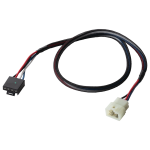 For 2020-2024 KIA Telluride 7-Way RV Wiring + Pro Series Pilot Brake Control + Plug & Play BC Adapter By Tekonsha