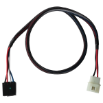 For 2020-2024 KIA Telluride 7-Way RV Wiring + Pro Series Pilot Brake Control + Plug & Play BC Adapter By Tekonsha
