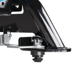 For 2020-2024 GMC Sierra 3500 HD M5 Fifth Wheel Hitch + In-Bed Wiring 32K Talon Jaw Complete System For Models w/ Factory Puck System + King Pin Lock + 10" Lube Plate + Fifth Wheel Cover + Lube (For w/Factory or Reese Elite Puck System Models) By Ree