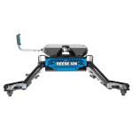 For 2015-2024 RAM 2500 M5 Fifth Wheel Hitch 32K Talon Jaw Complete System For Models w/ Factory Puck System + King Pin Lock + 10" Lube Plate + Fifth Wheel Cover + Lube (For w/Factory or Reese Elite Puck System Models) By Reese