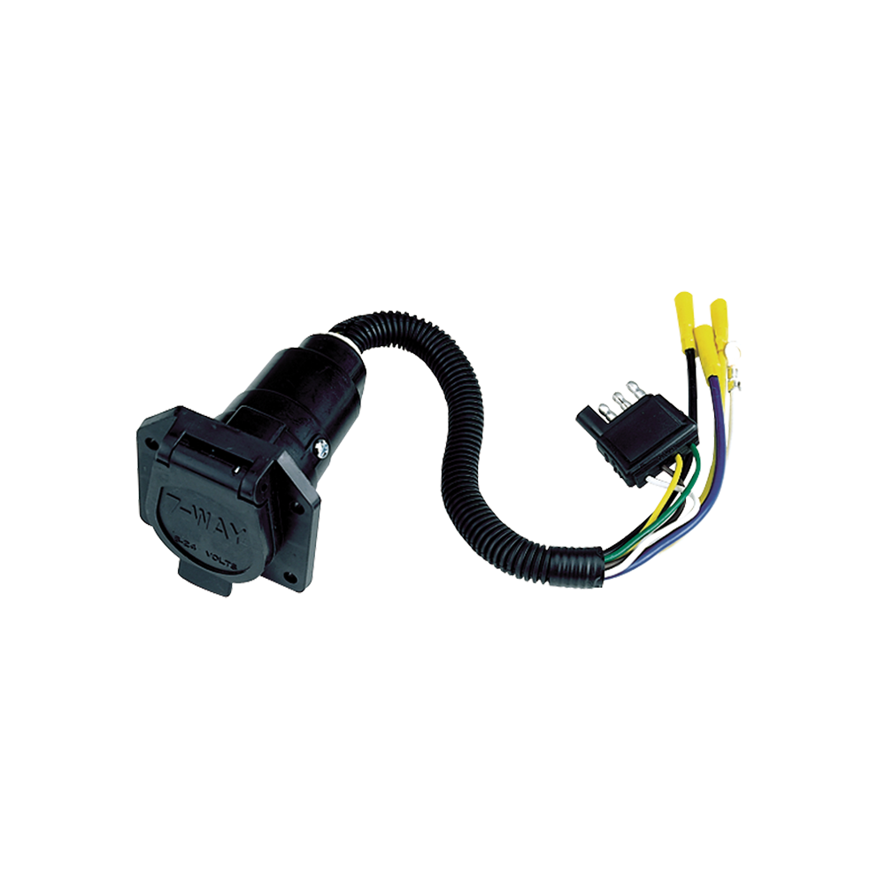 For 2022-2024 Genesis GV70 7-Way RV Wiring By Tekonsha