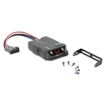 For 2022-2024 Hyundai Santa Cruz 7-Way RV Wiring + Tekonsha Brakeman IV Brake Control + Plug & Play BC Adapter By Tekonsha