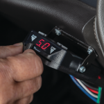 For 2014-2018 Jeep Cherokee 7-Way RV Wiring + Tekonsha Brakeman IV Brake Control + Plug & Play BC Adapter By Tekonsha