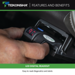 For 2011-2013 Jeep Grand Cherokee 7-Way RV Wiring + Tekonsha Primus IQ Brake Control + Plug & Play BC Adapter By Tekonsha