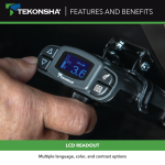 For 2011-2013 Jeep Grand Cherokee 7-Way RV Wiring + Tekonsha Prodigy P3 Brake Control + Plug & Play BC Adapter By Tekonsha