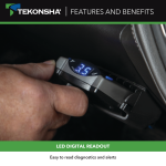 For 2022-2024 Hyundai Ioniq 5 7-Way RV Wiring + Tekonsha Prodigy P2 Brake Control By Tekonsha