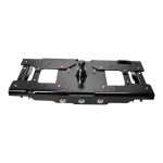 For 2017-2022 Ford F-250 Super Duty Hide-A-Goose Underbed Gooseneck Hitch System + 7-Way In-Bed Wiring (Excludes: Cab & Chassis, w/o Factory Puck System Models) By Draw-Tite