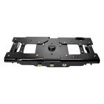 For 2017-2022 Ford F-250 Super Duty Hide-A-Goose Underbed Gooseneck Hitch System + 7-Way In-Bed Wiring (Excludes: Cab & Chassis, w/o Factory Puck System Models) By Draw-Tite